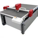 1550x1700 mm Digital Cutting Machine