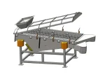Raw Material Sizing Vibrating Screen - Image 4