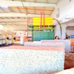 Bondex Sponge Press Machine