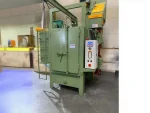 2 Turbine Hanging Sandblasting Machine - Image 5