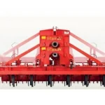 20 Bladed 2480 mm Field Type Vertical Rotavator