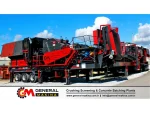 600 Ton / Hour Mobile Primary Impact Crusher - Image 2