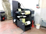 6 Color Non-contact Offset Rotary Label Printing Machine - Image 5