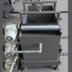 40 Plate 800x800 mm Industrial Food Filter Press