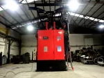 2000 Kg Double Hook Blasting Machine - Image 4