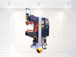 90 kVA Vertical Seam Welding Machine