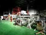 PC Corrugated Roof Sheet Production Extrusion Machine - Image 4