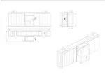 800X2300x36000 Mm Electric Tunnel Type Electrostatic Paint Oven - Image 5