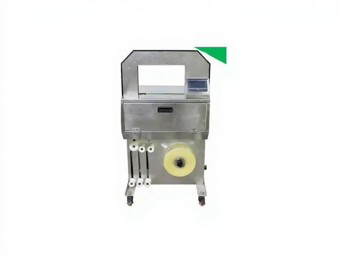 vceecw48ghrme0cts3983ddgcm 20 mm Strapping Machine with Tape Binding - Image 1