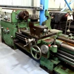 Smarc Cnc Horizontal Lathe Machine