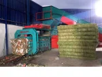 110×110×180 Paper Baling Press