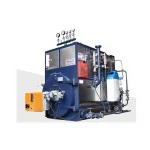 KBJ 1500 (1500 Kg/Hour) Compact Steam Generator