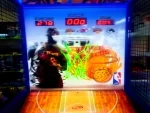 First Quality Deluxe Full Basketball Machine - Image 3