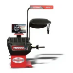 30" LCD Screen Fixed Balancing Machine