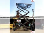 3 Ton 6 Meter Scissor Vehicle Lift - Image 6