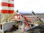 Mobile Concrete Batching Plant 100 m3/h - Image 9