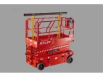 5.5 Meter Light Type Scissor Personnel Lift Platform - Image 6