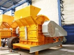160 Ton / Hour Cubical Impact Crusher
