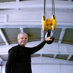 20 Ton Monorail Crane