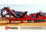 300 Ton / Hour Mobile Stone Crushing Screening Plant - Image 3