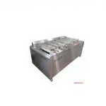 6 Basket Industrial Grill Machine