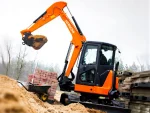 5120 kg Mini Excavator - Image 5