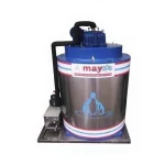 Leaf Ice Machine with a Ice Production Capacity of 500-30,000 Kg