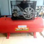 530Lt 16 Bar 7.5 Hp Piston Air Compressor
