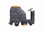 Ride-On Wide Area Floor Scrubber - Image 3