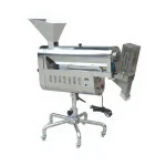 Automatic Capsule Filling and Polishing Machine