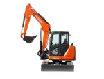 6640 Kg Mini Excavator - Image 4