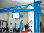 Wall Mounted Gantry Crane - Kangal Crane - Image 3