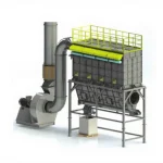 Dikdörtgen Jet Pulse Toz Filtresi