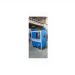 KBM DA Plastic Pipe Threading Machine