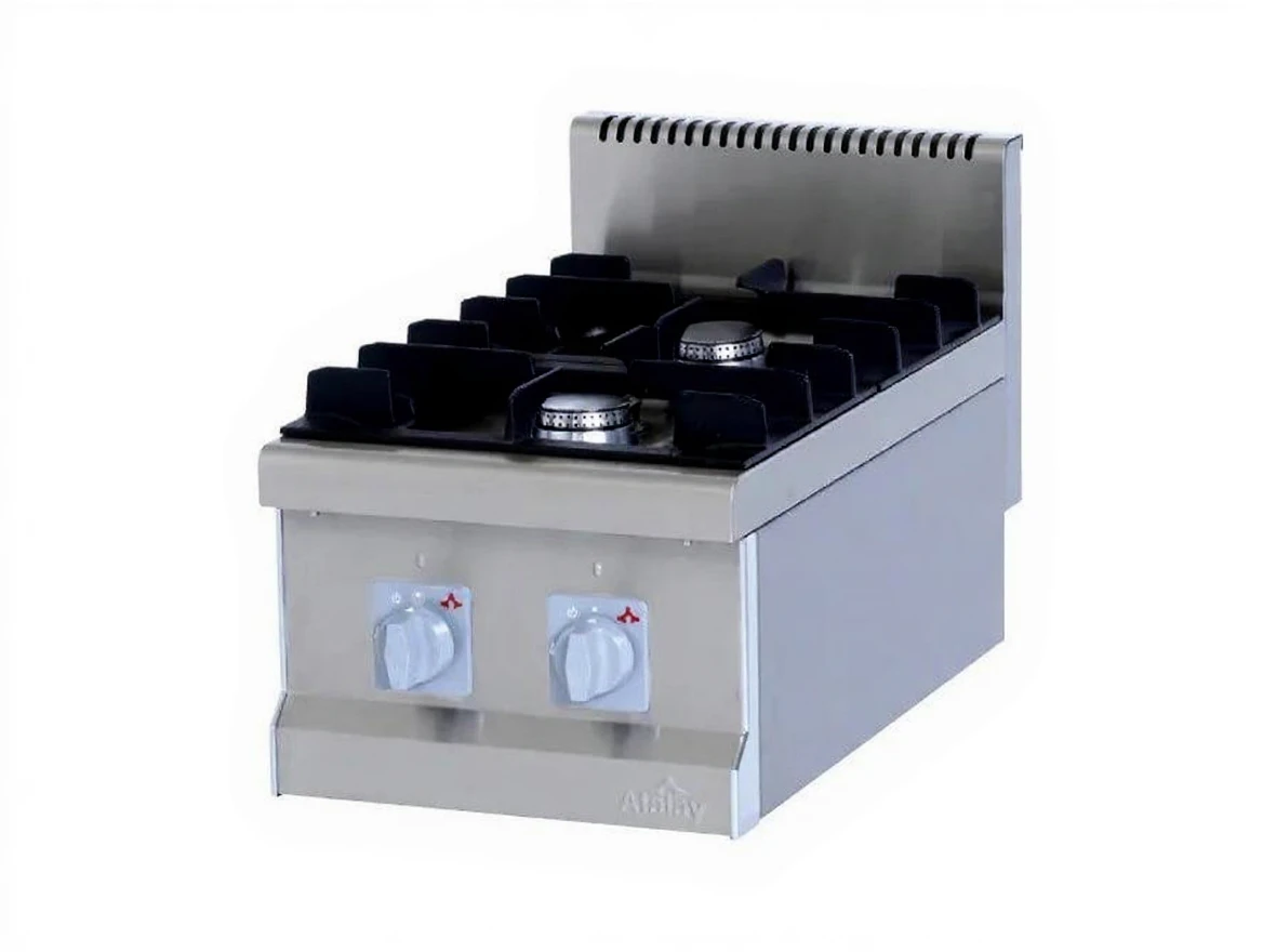 ve6txbdse1rma0ctvynar06cd4 40X70 cm Gas Industrial Built-in Cooktop - Image 1