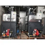 Compact Steam Generator