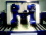 ÜKM 2 Double Size Planing and End Cutting Machine - Image 3