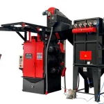 1000 Kg Single Hook Blasting Machine