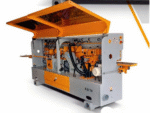 Edge Banding Machine with 14000 mm/min Feed Rate and 6 Units - Image 8