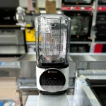 2 Litre Digital Soundproof Lid Bar Blender