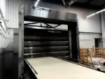 1560 Pieces/Hour Stone Based Tube Oven and Robot Automation System - Image 4