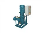 4 Hp Vertical Type Single Pump Hydrofor Pump - Image 2