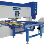 300 Ton Sheet Hole Punching Press
