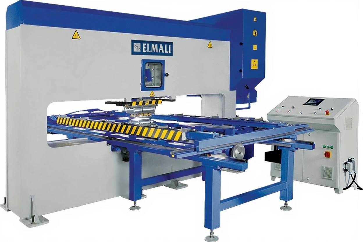 vewpesmtfxrmw0cvee1rytqevg 300 Ton Sheet Hole Punching Press - Image 1