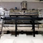 ÜDP 300 Classic 3000 Kg/Hour Thermal Degasser