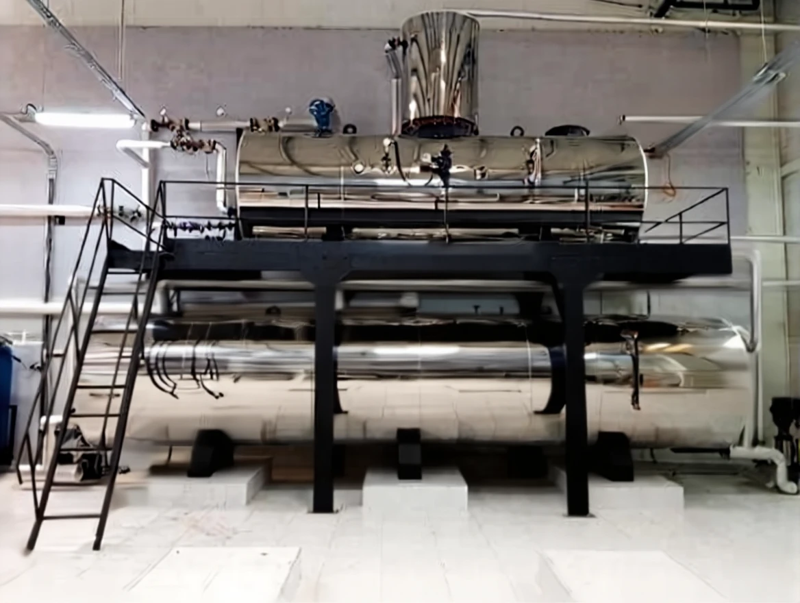 vewtn46t6srmc0ctwxsvmh0dnm ÜDP 300 Classic 3000 Kg/Hour Thermal Degasser - Image 1