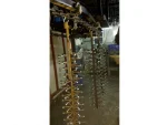 Cabinet, Gun, and Box-Type Electrostatic Powder Coating Oven - Image 2