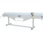 Single Blade Seamer Machine with Cutting Attachment