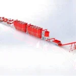 750 Kg/Hour Plastic Waste Recycling Plant