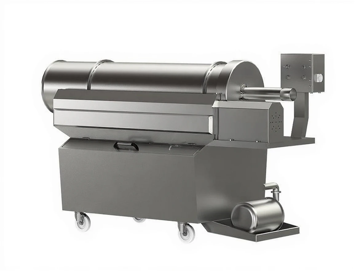 vf9xvqwrs9rma0ctx3asprc078 10000 Litre / Hour Pressing Drum - Image 1